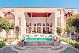 خانه تاریخی بخردی اصفهان